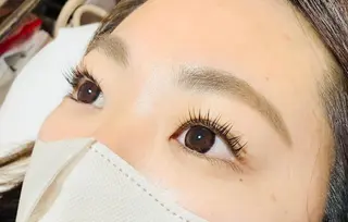 マツエク・マツパ La's Salonのマツエク・マツパデザイン