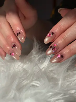 ネイル nailsalon elfのネイルデザイン