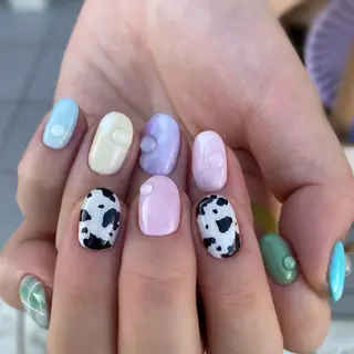 ネイル u sのネイルデザイン