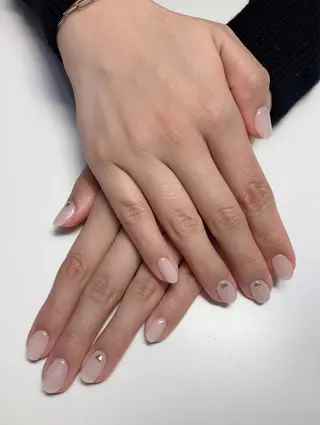 ネイル 韓 玲のネイルデザイン