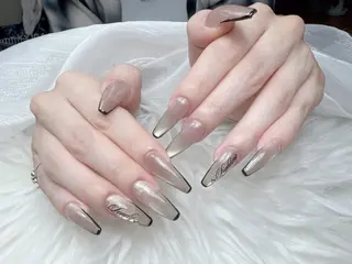 ネイル Squen Nail shinjukuのネイルデザイン