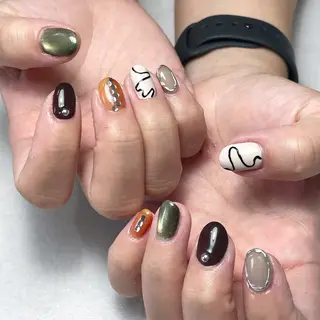 ネイル 〜hau nail〜 YUKIのネイルデザイン