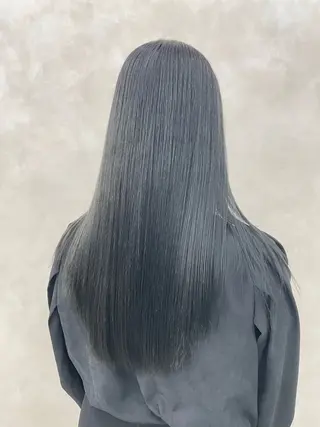 ロング カラー メンズ/パーマ/ 竹内葵🤍のヘアスタイル