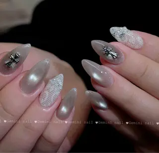 ネイル Gemini nailのネイルデザイン