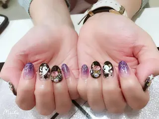 ネイル エムズ エムズのマツエク・マツパデザイン