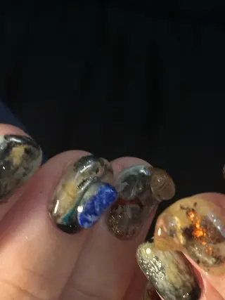 ネイル Culumi Suzukiのネイルデザイン