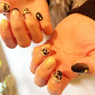 ネイル K Aのネイルデザイン