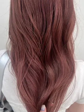 カラー aya / ニュアンスカラーのヘアスタイル