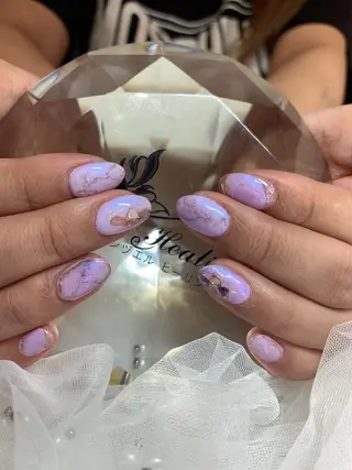 ネイル エンジェル ヒーリング 矢場町店のネイルデザイン