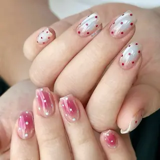 ネイル BLUE CORA所属・BLUE CORAのネイルデザイン