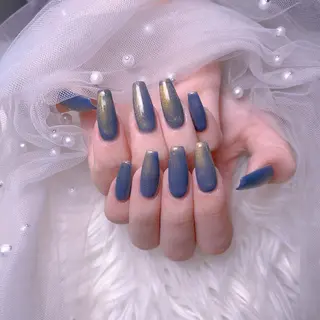 メンズ ネイル Bloom スカルプ専門店のネイルデザイン