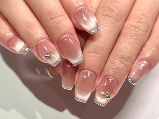 ネイル Merci万代店 hashimotoのネイルデザイン