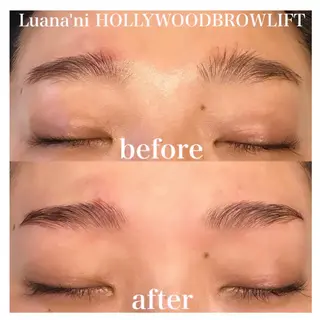 アイブロウ ateeyelash tomokoのマツエク・マツパデザイン