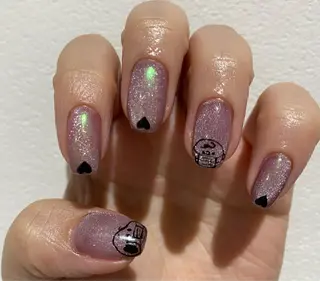 ネイル Re:Smil所属・☺︎ NOZOMI☺︎のネイルデザイン