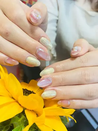 ネイル HandS ネイル 自宅サロンのネイルデザイン