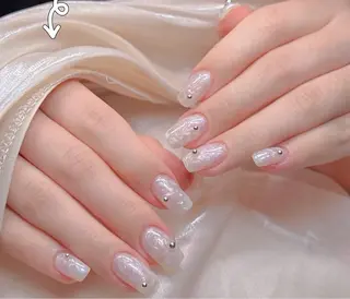 ネイル H&B せつかのネイルデザイン