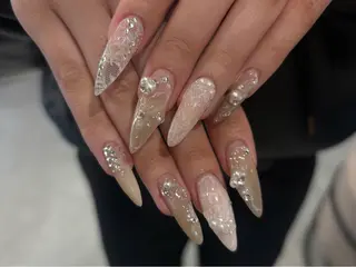 ネイル ワンホン・韓国系 natsumiのネイルデザイン