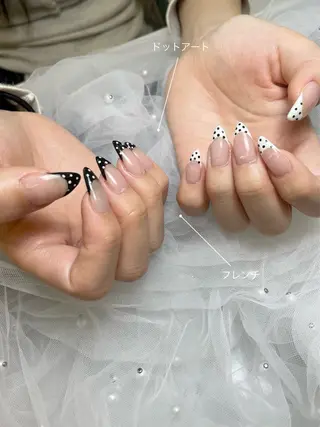 ネイル パーツたくさん🍓 SUMIのネイルデザイン