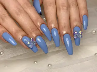ネイル Allu nail 新宿のネイルデザイン