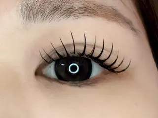 マツエク・マツパ Lupinus 長澤のマツエク・マツパデザイン