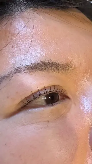 マツエク・マツパ CHISA Rのマツエク・マツパデザイン