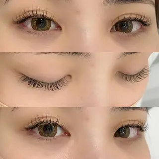 マツエク・マツパ miiia lashのマツエク・マツパデザイン