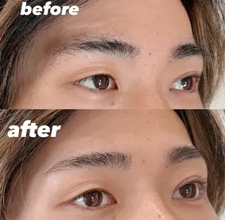 アイブロウ 【眉毛サロン】アカヌケボーイズクラブ三軒茶屋店所属・eyebrow salonの眉毛・アイブロウイメージ