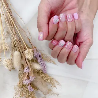 ネイル Nailist Risaのネイルデザイン