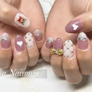 ネイル Nail salon REIRISのネイルデザイン