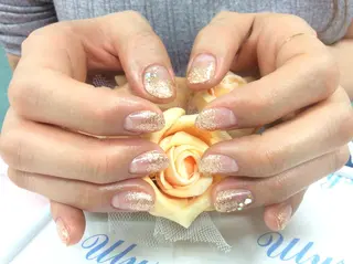 ネイル ユリシスネイル 担当近藤のネイルデザイン