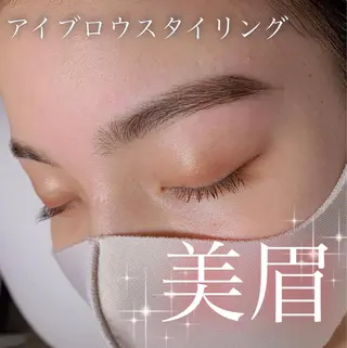 アイブロウ Blume Yurinaのマツエク・マツパデザイン