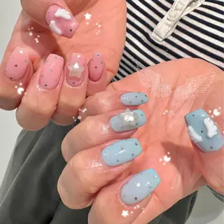 ネイル 🌷 MIO🌷のネイルデザイン