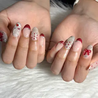 ネイル LAVISH manaのネイルデザイン