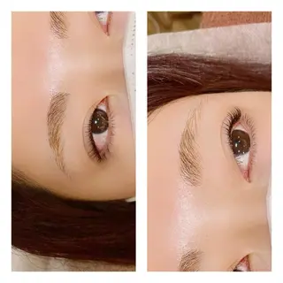 マツエク・マツパ 山下 帆乃花のマツエク・マツパデザイン