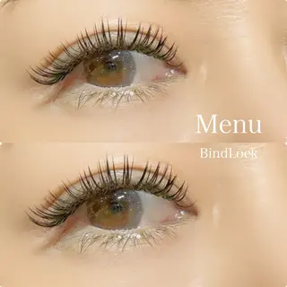 マツエク・マツパ つじもとなみ ALPINA阪神西宮のマツエク・マツパデザイン