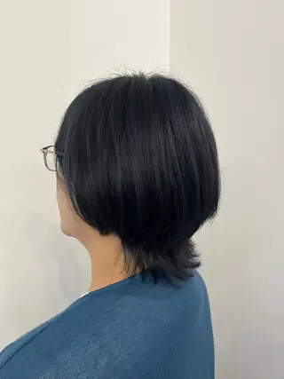 ミディアム ✨🫧ショート・ボブ 特化🫧✨古川凌大のヘアスタイル