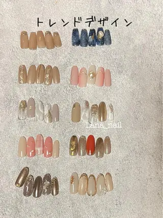 ネイル Lana_ nailのネイルデザイン