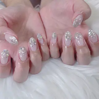 ネイル Maya 🧊🫧‪のネイルデザイン