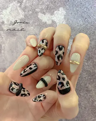 ネイル ☆*。Grace Nail。*☆のネイルデザイン