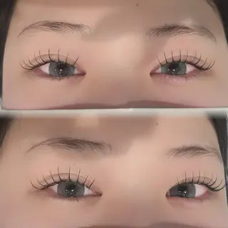 マツエク・マツパ ‎栄/Eyelist /Rin‎🤍のマツエク・マツパデザイン