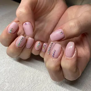 ネイル NORA nail UMEDA MAIのネイルデザイン