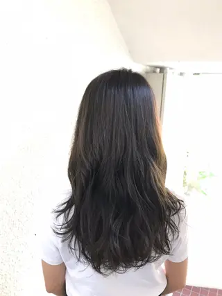 ロング カラー ハーブピーリング 痩身　漢方よもぎ蒸しのエステ・リラクイメージ