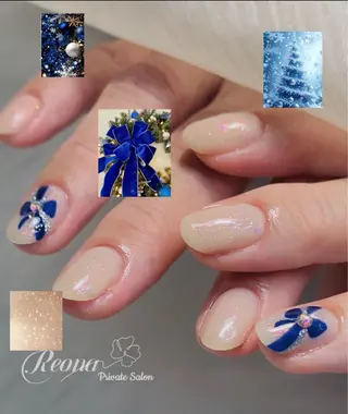 ネイル Reona Nailのネイルデザイン