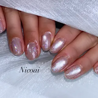ネイル NailSalon Nicoaiのネイルデザイン
