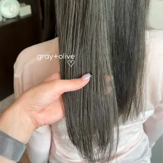 ロング dish所属・rimi tabeiのヘアスタイル