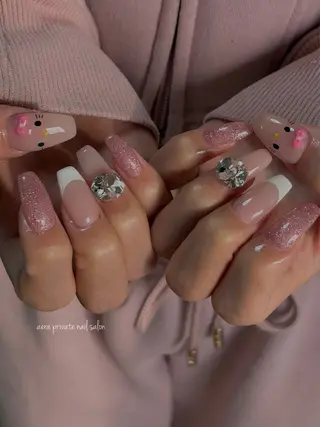 ネイル 川端 京香のネイルデザイン