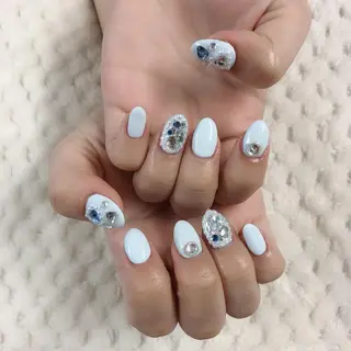 ネイル ono megumiのネイルデザイン