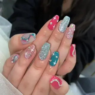 ネイル Queens ciciのネイルデザイン