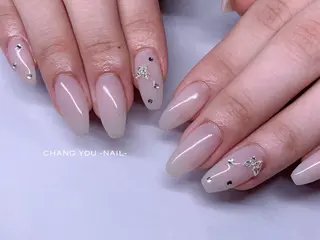 ネイル Maison noyerのネイルデザイン