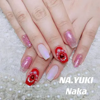 ネイル YUKI 💗 渋谷店のネイルデザイン